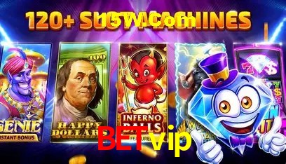 Jogos com bônus e suporte 24h na Betvip