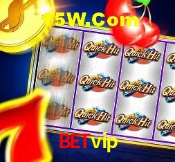 Interface moderna da plataforma Betvip