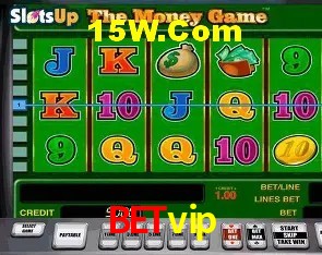 Jackpots e promoções na Betvip