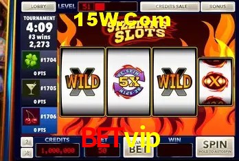 Variedade de jogos na Betvip