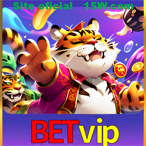 Imagem promocional da Betvip mostrando a plataforma e suas vantagens